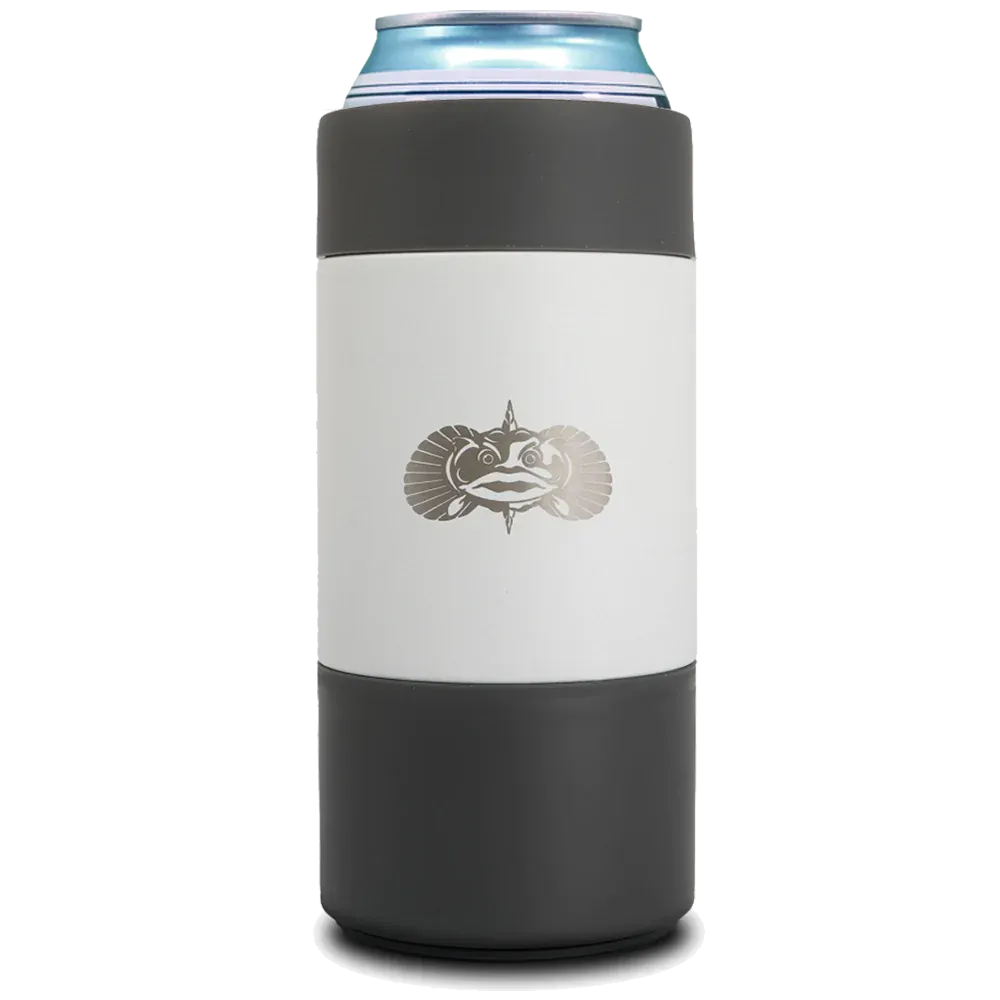 Non-Tipping Slim Can Cooler