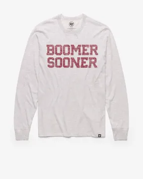 OKLAHOMA SOONERS PREMIER '47 FRANKLIN LONG SLEEVE TEE