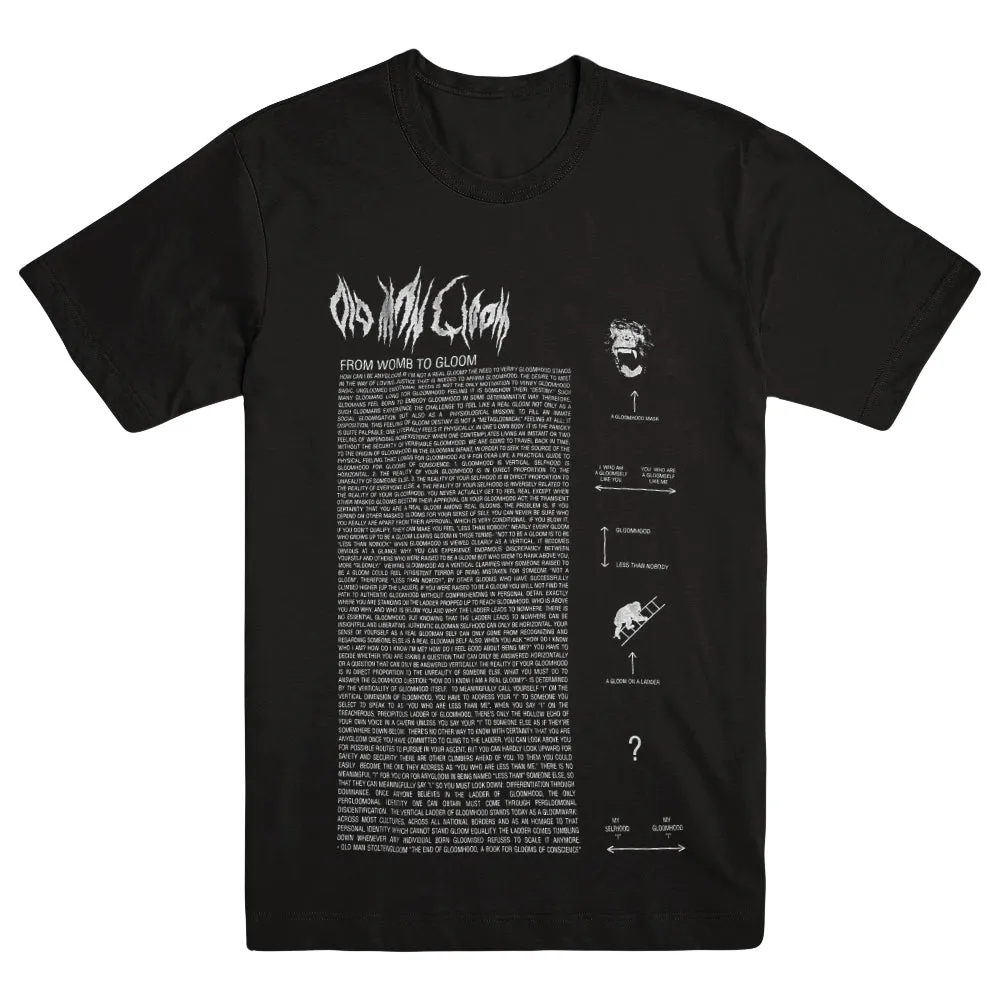 OLD MAN GLOOM Gloomself T-Shirt