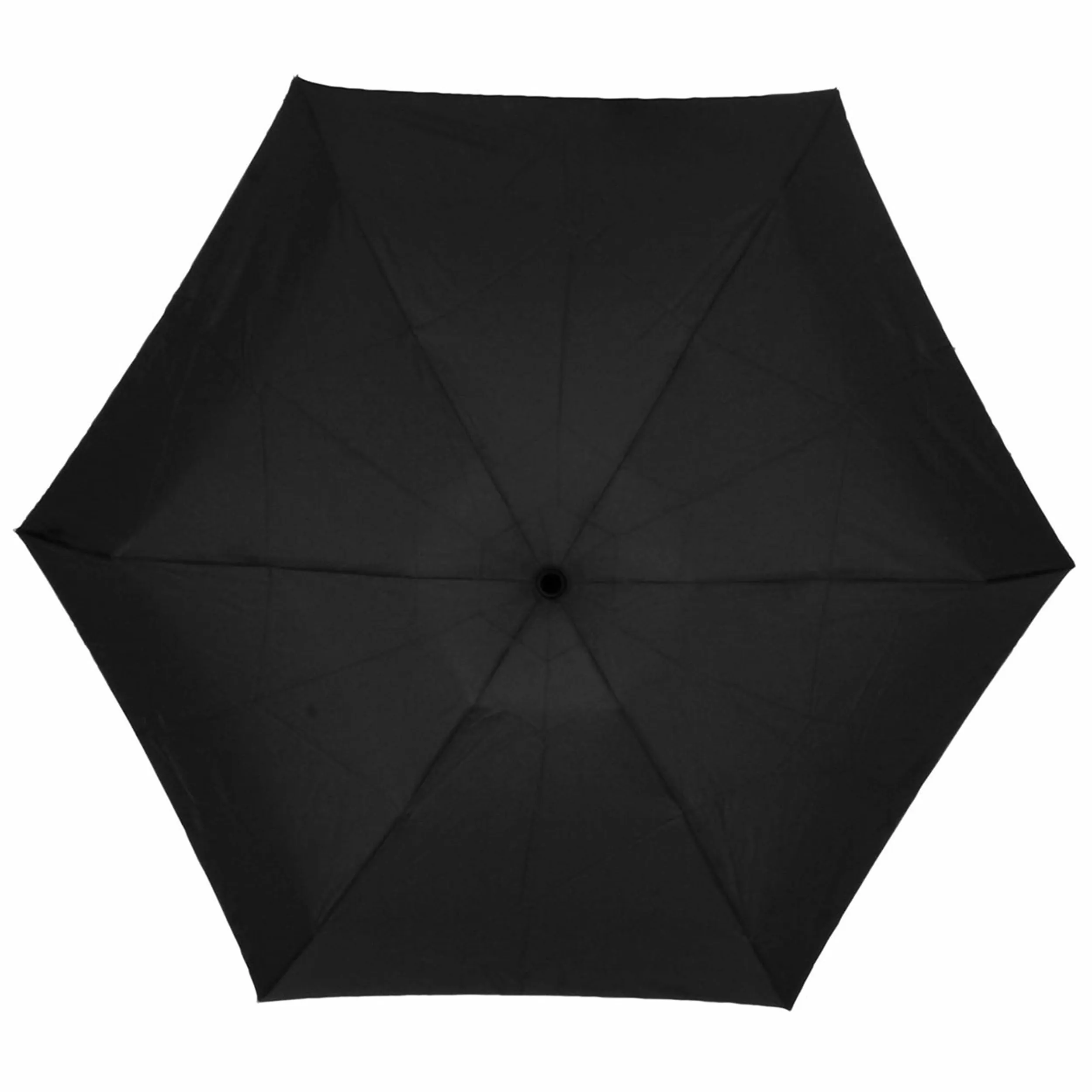 Parapluie Mini Slim Noir