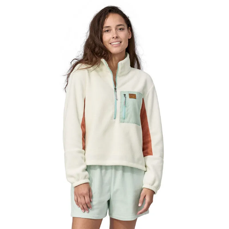 Patagonia  Microdini 1/2 Zip P/O - Giacca in pile - Donna