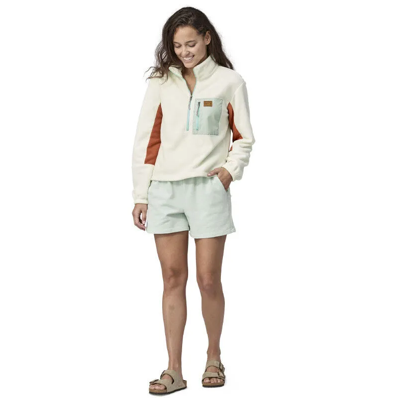 Patagonia  Microdini 1/2 Zip P/O - Giacca in pile - Donna