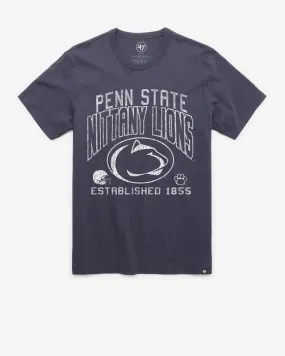 PENN STATE NITTANY LIONS TURNED UP '47 FRANKLIN TEE