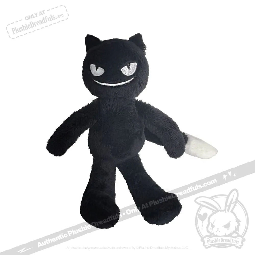 Plushie Dreadfuls - Mini Scruffy Bumps Keychain