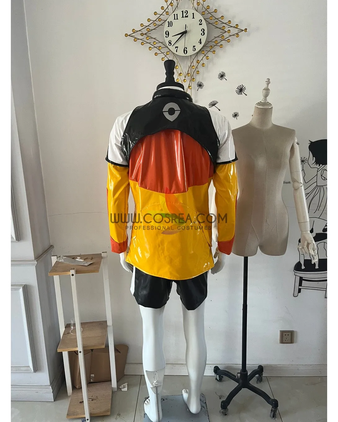 Pokemon Unite Cosplay Costume