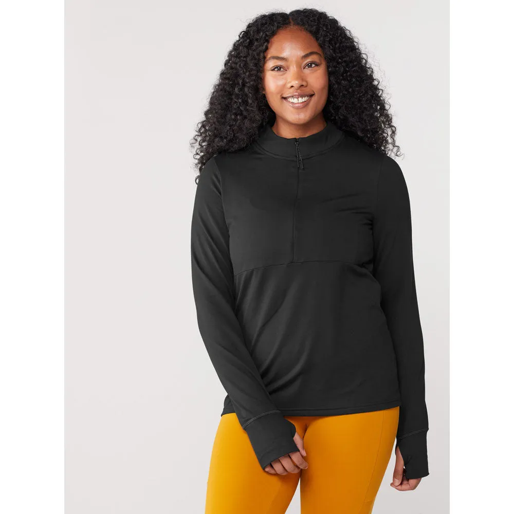 Prana Women’s Ice Flow Half Zip