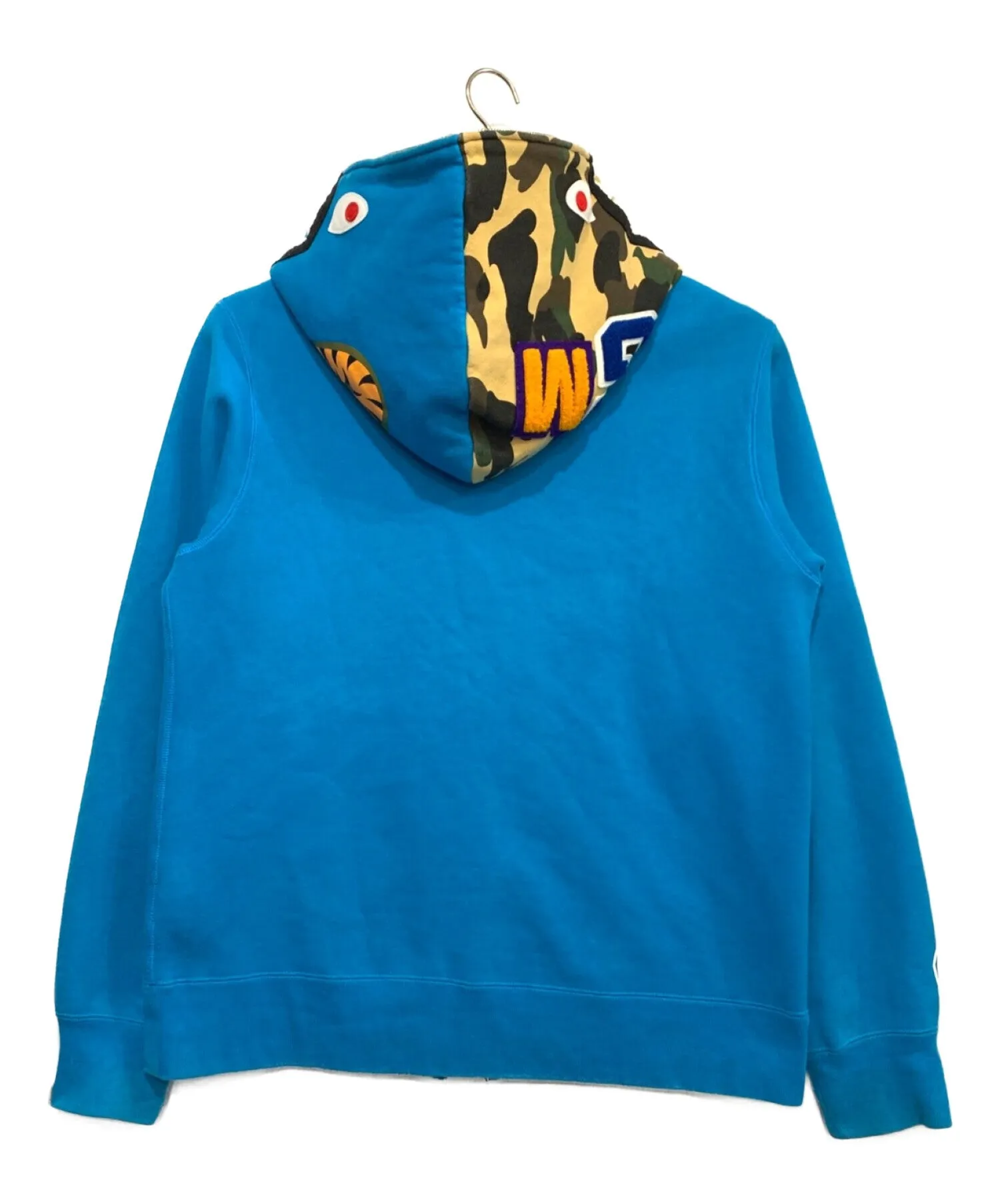 [Pre-owned] A BATHING APE zip hoodie 001zp0801012x