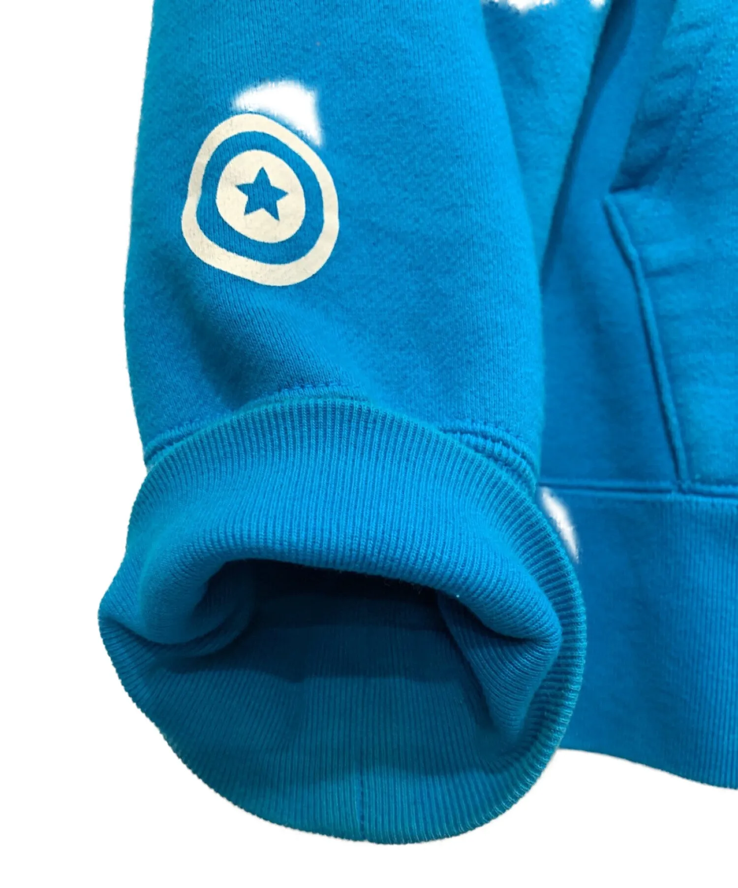 [Pre-owned] A BATHING APE zip hoodie 001zp0801012x