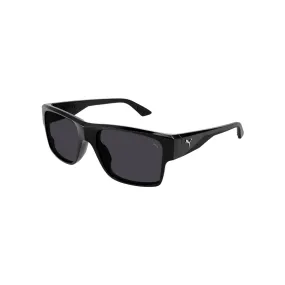 Puma Sunglass Man Black Green PU0403S-002