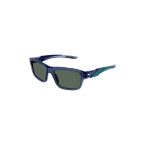 Puma Sunglass Man Black Smoke PU0359S-001