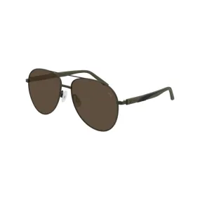 Puma Sunglass Man Green Brown PU0320S-004