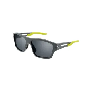 Puma Sunglass Man Grey Black PU0328S-002