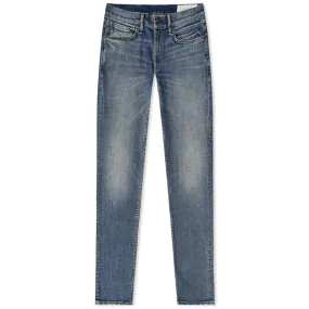 Rag & Bone Fit 2 Authentic JeansMid Wash