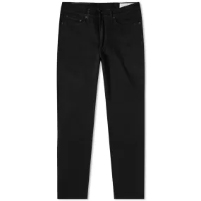 Rag & Bone Fit 2 Authentic Stretch JeansBlack