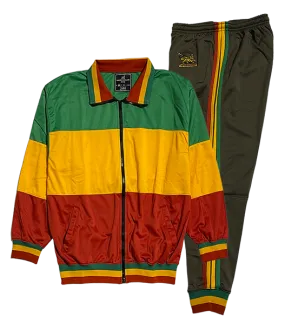 Ras - Style Tracksuit