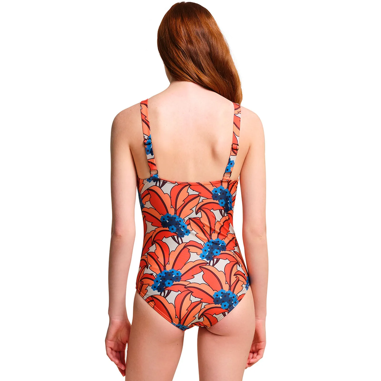 Regatta Womens Orla Kiely Beach Swimming Costume