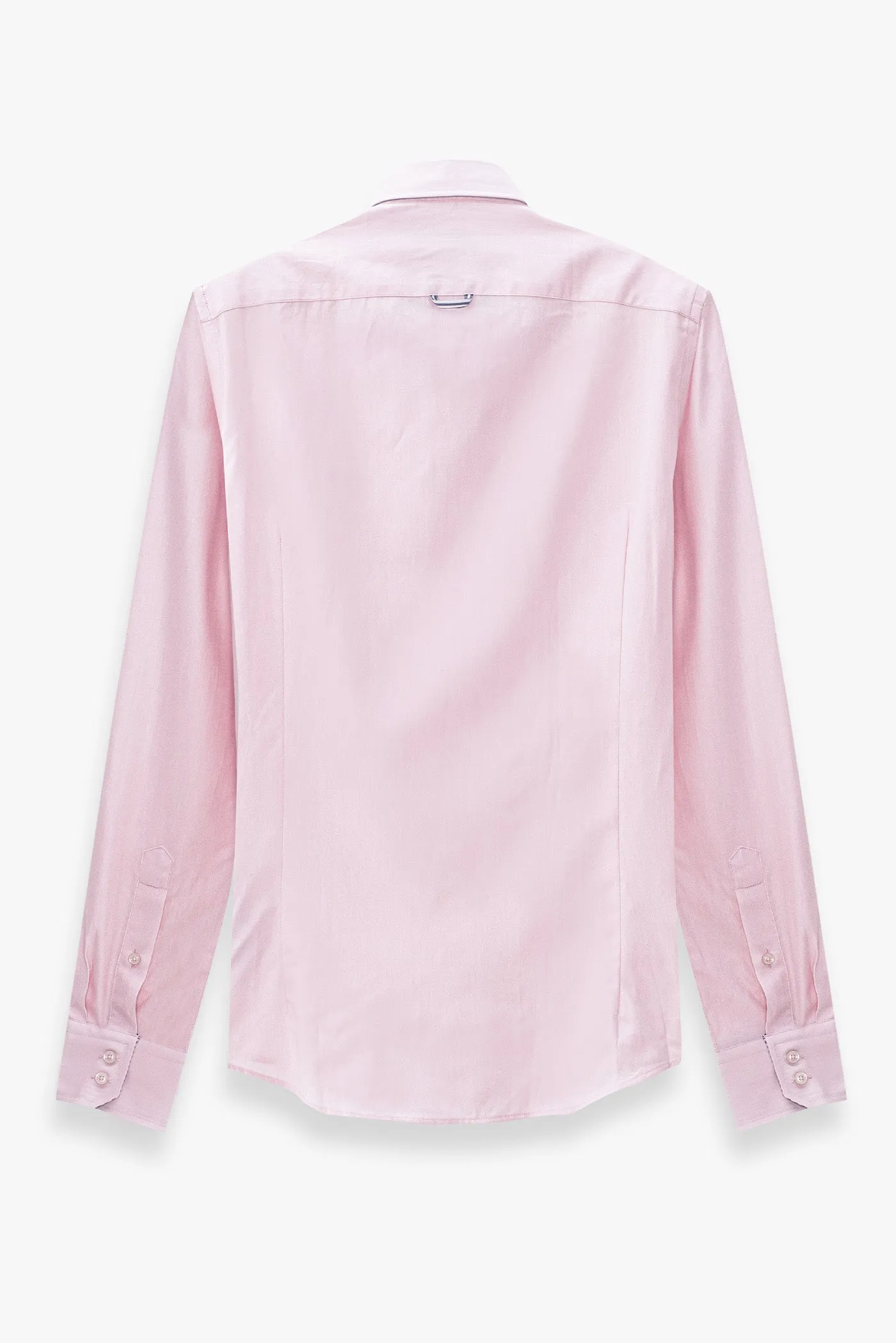 Roma Sport Oxford Man Shirt Pink