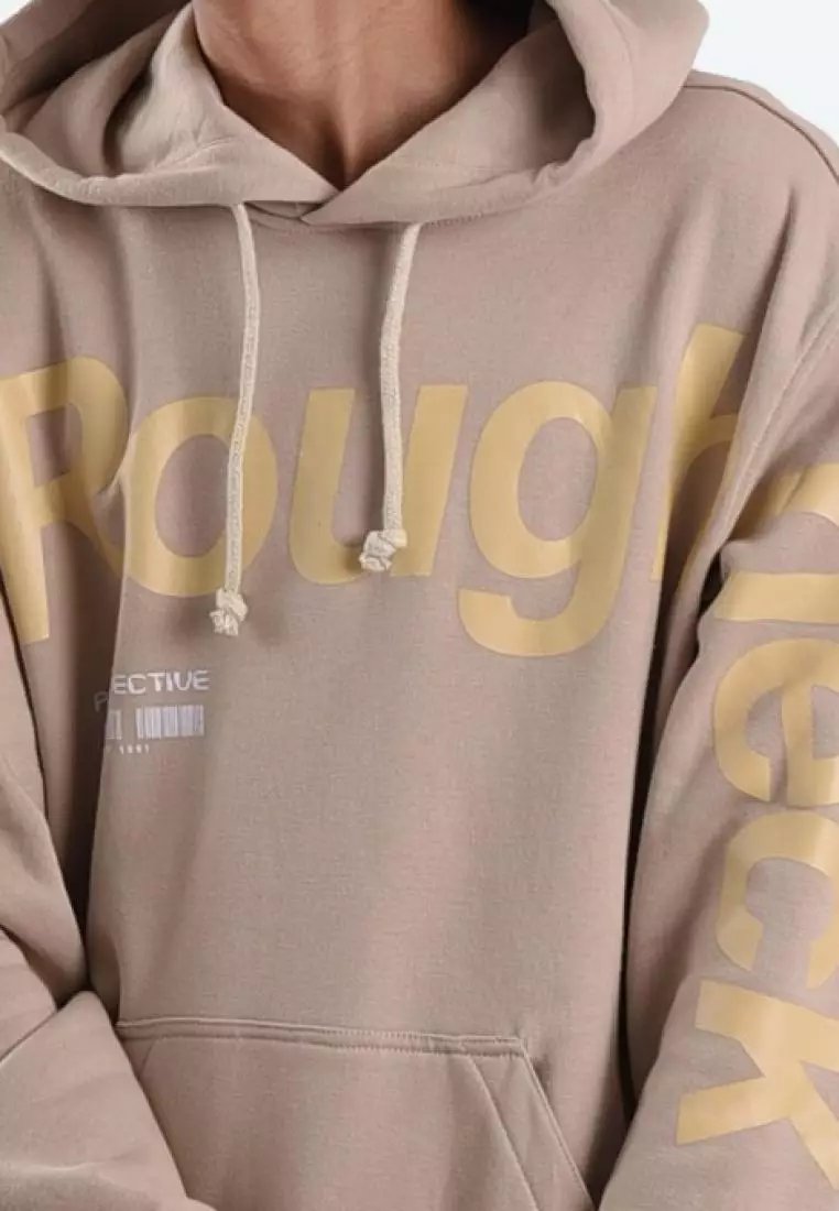 Roughneck 1991 Roughneck H706 Oxford Tan Retrospective Hoodie