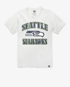 SEATTLE SEAHAWKS OVERRUN '47 FRANKLIN TEE