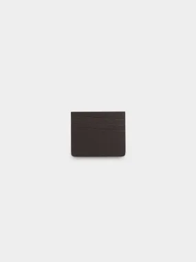 Slim 6CC Card Holder, Black