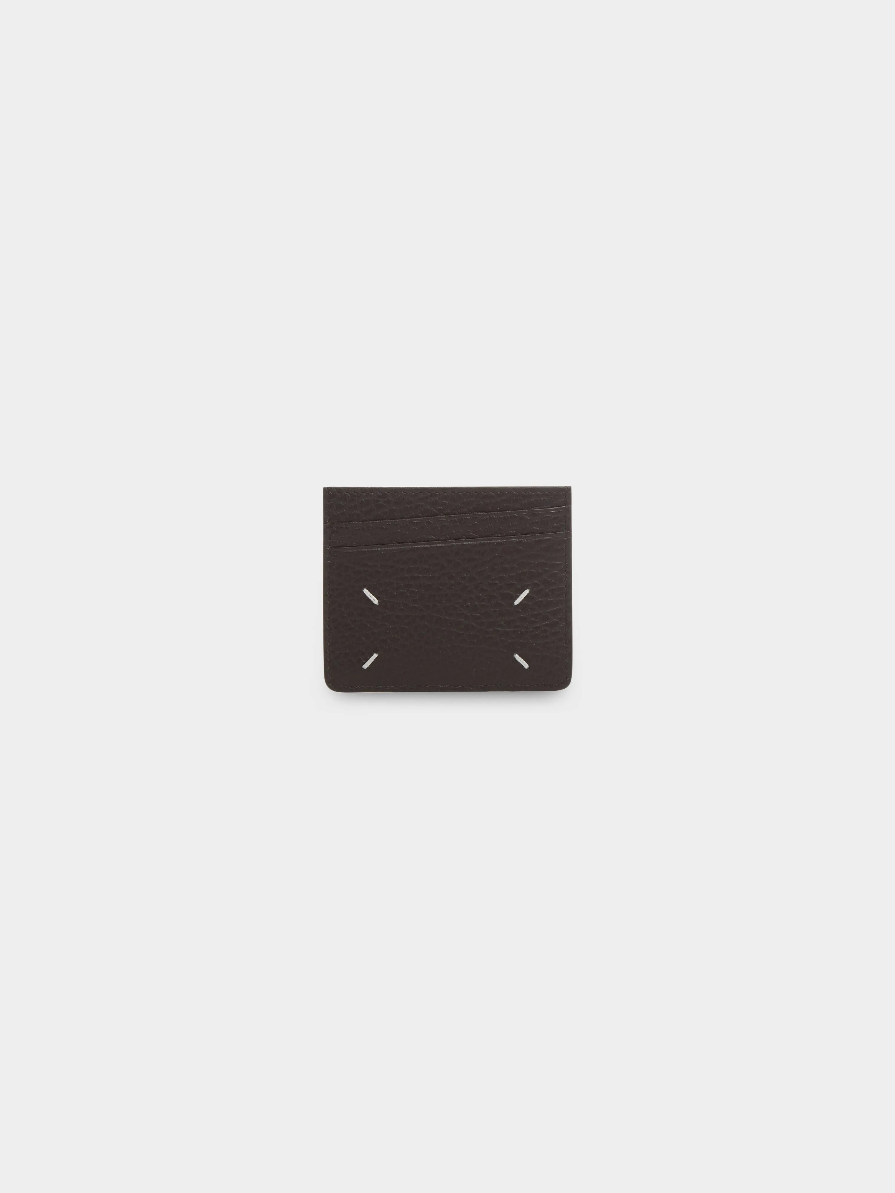 Slim 6CC Card Holder, Black