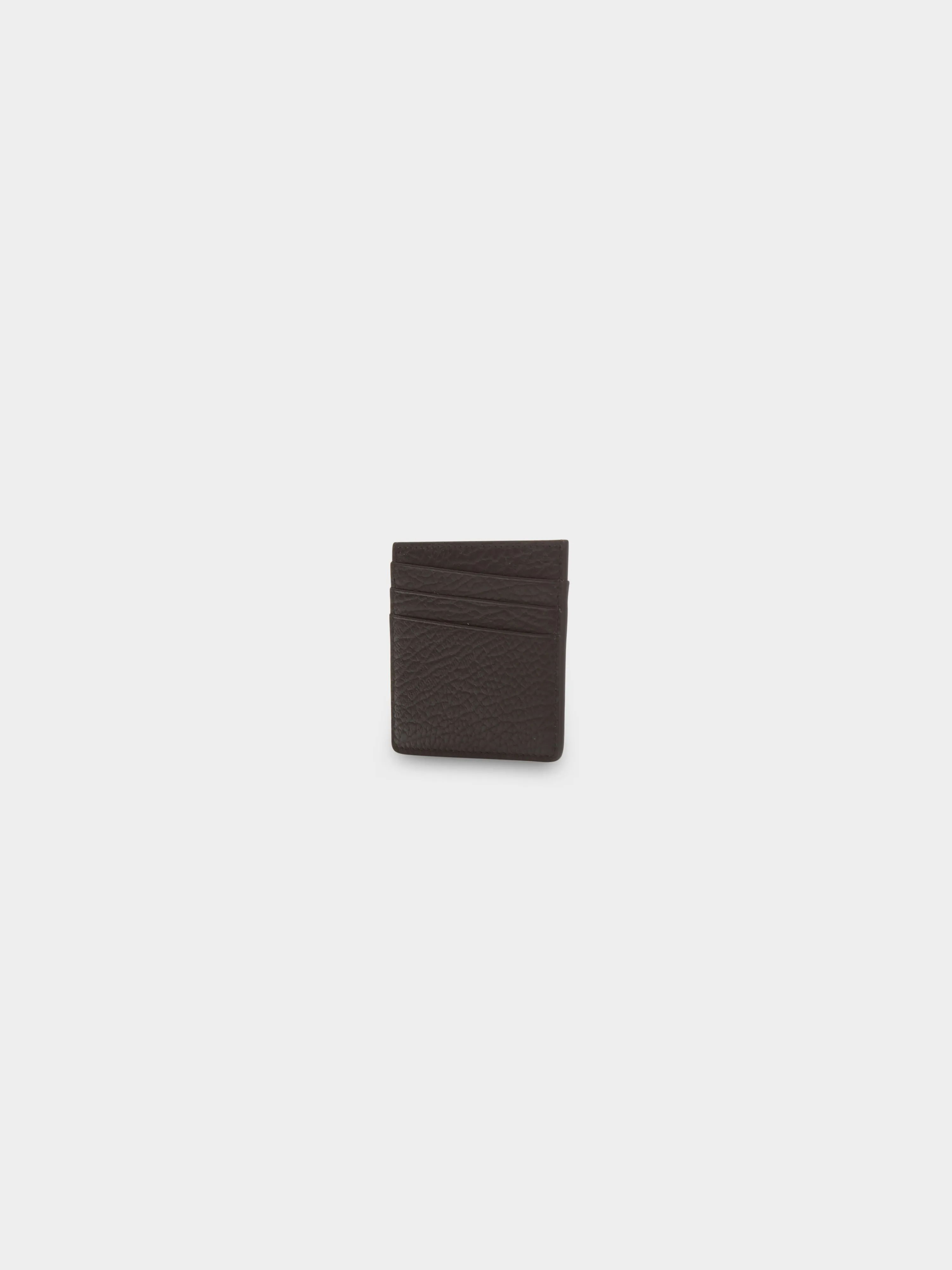 Slim 6CC Card Holder, Black