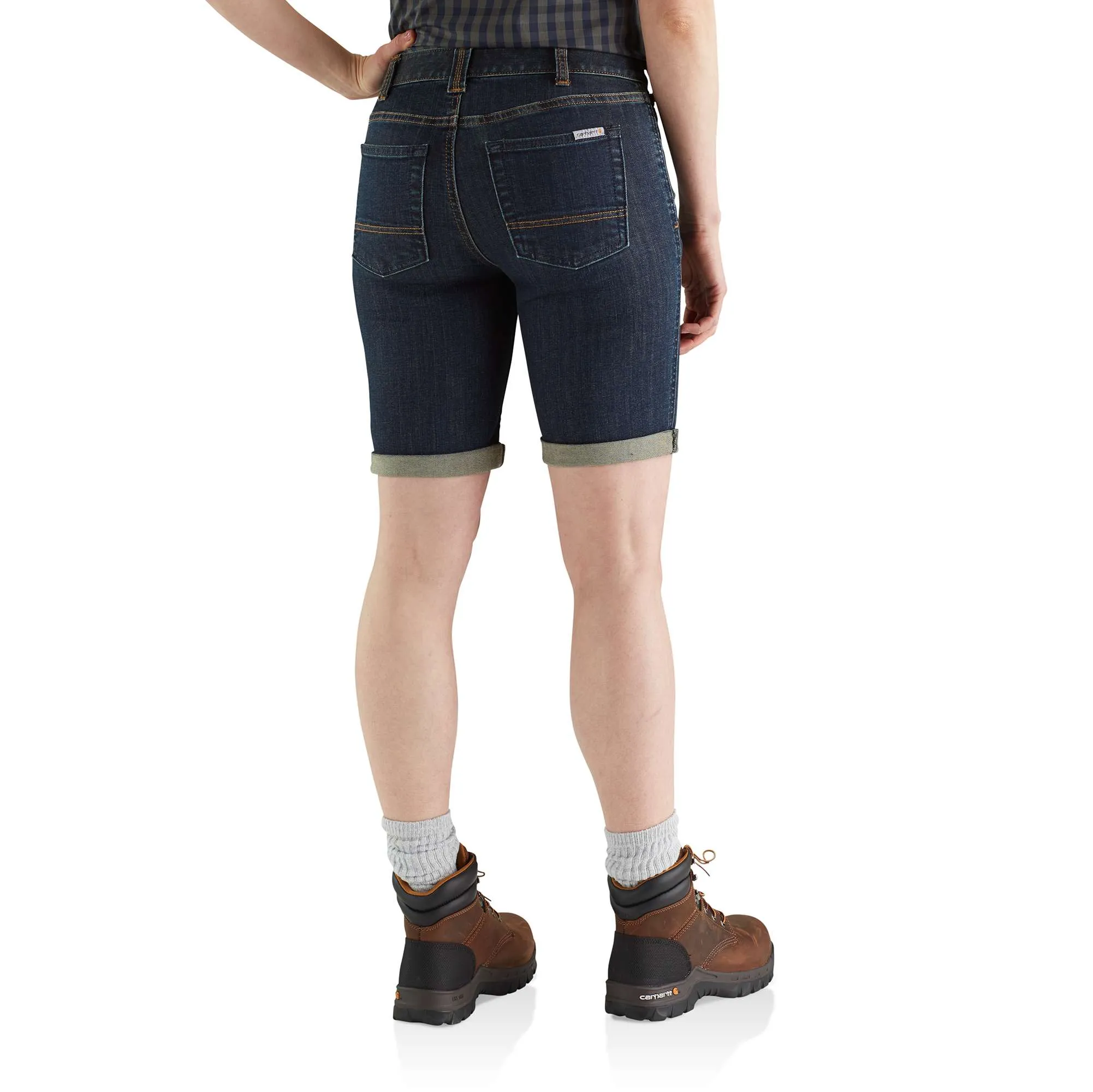 Slim Fit Layton Bermuda Short