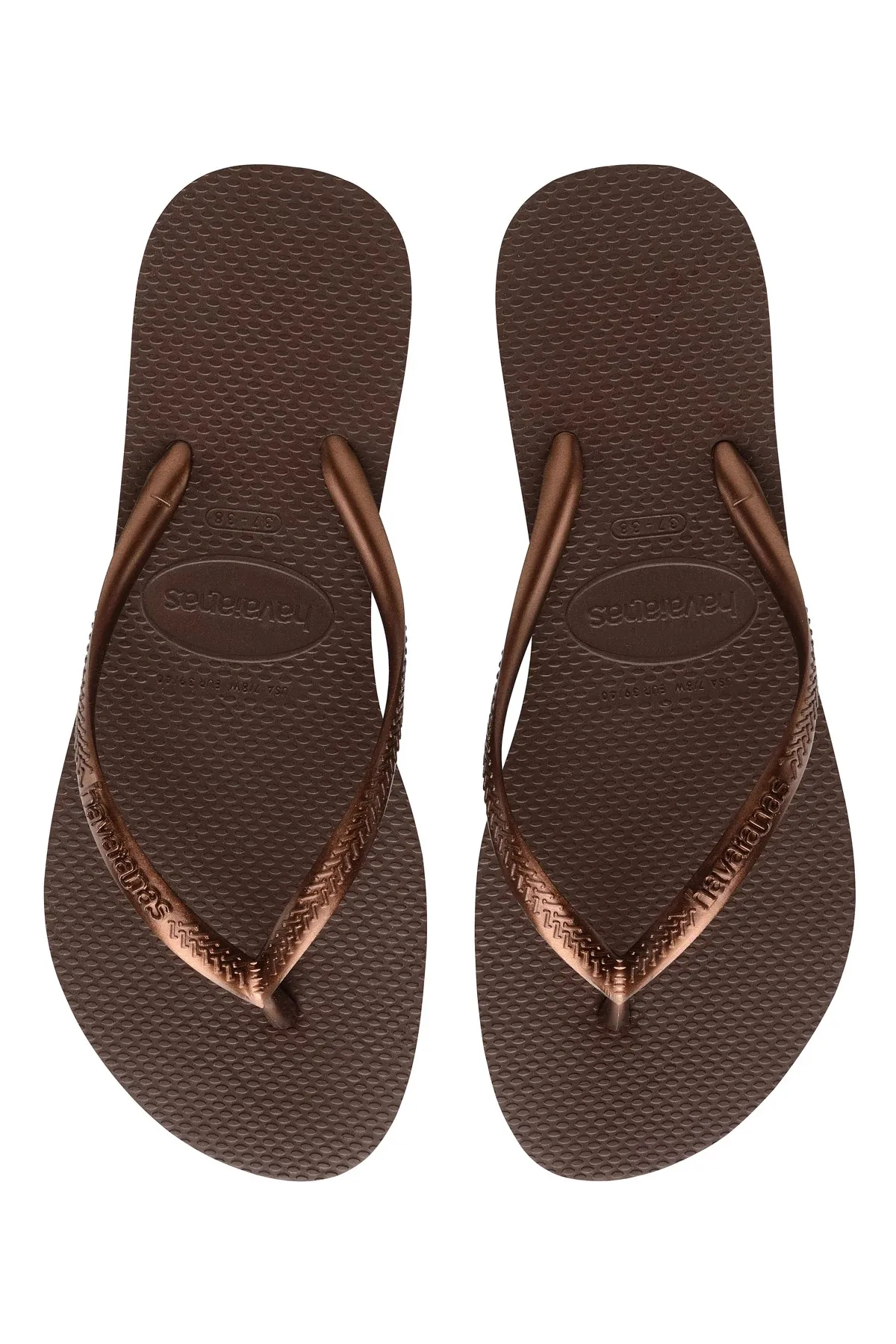 Slim Flip Flops