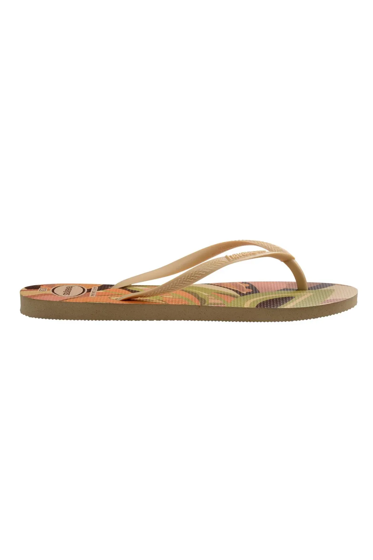 Slim High Trend Flip Flops