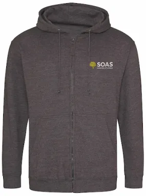 SOAS SU Zip up Hoodie