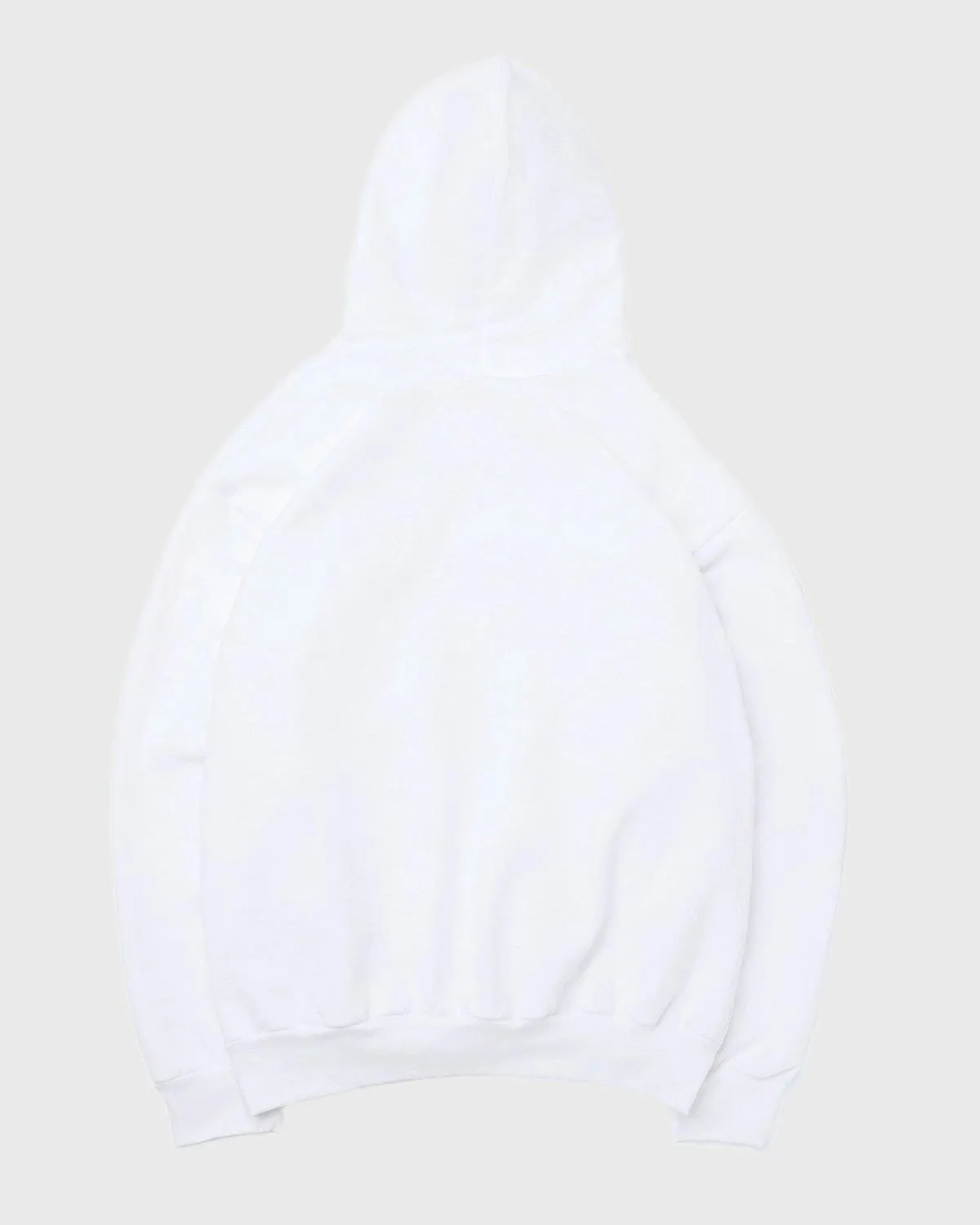 Sporty and Rich – Classic Logo Hoodie White | Highsnobiety Shop