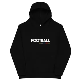 Sqdltd Football Parisiens Kids fleece hoodie WL