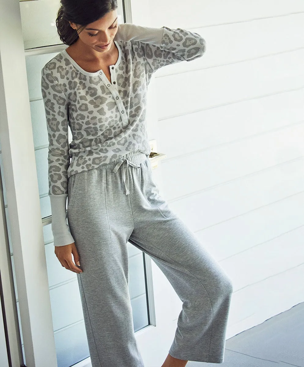 Supersoft Slim Kick Sweatpant