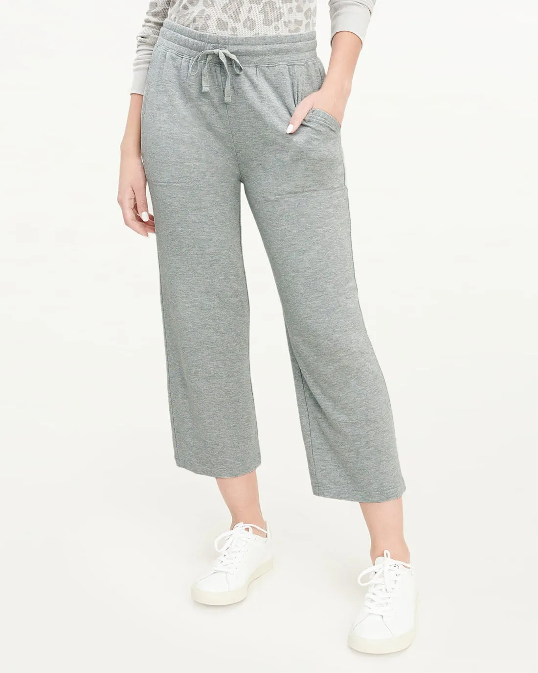 Supersoft Slim Kick Sweatpant