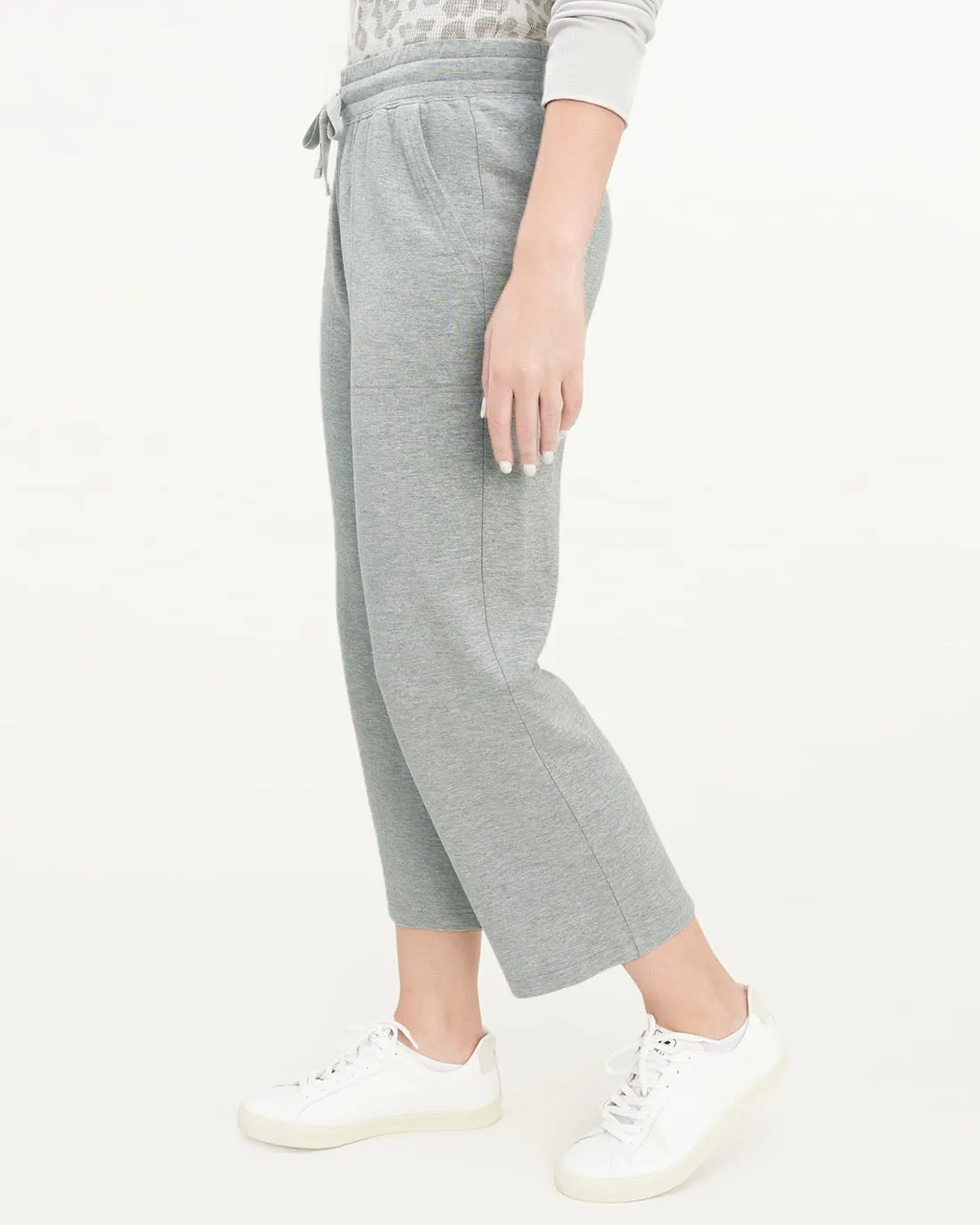 Supersoft Slim Kick Sweatpant