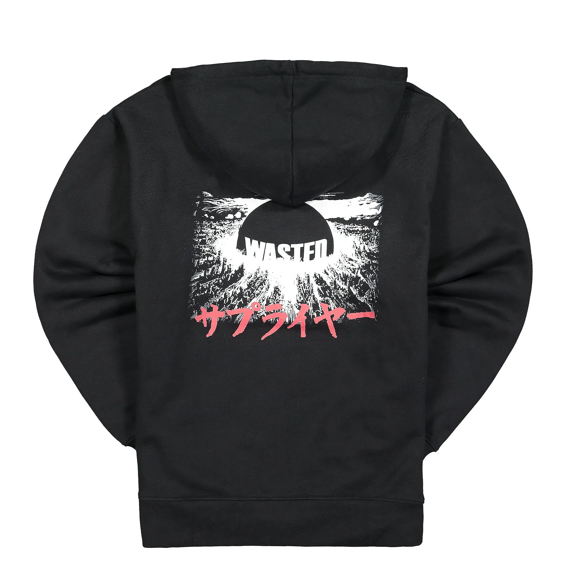 Supplier x Wasted Paris Chill Blast Hoodie