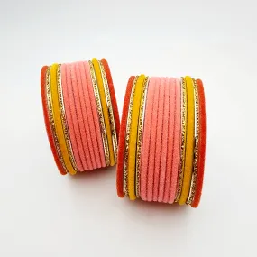 Talia Bangle Set