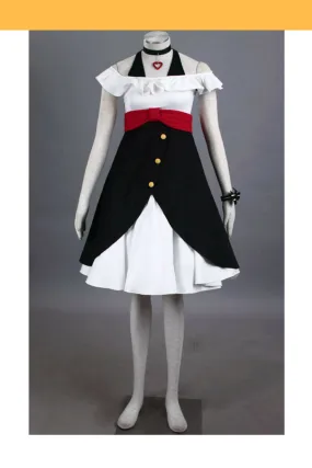 Tari Tari Sawa Okita Cosplay Costume