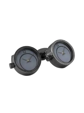 TATEOSSIAN Working Watch Cufflinks