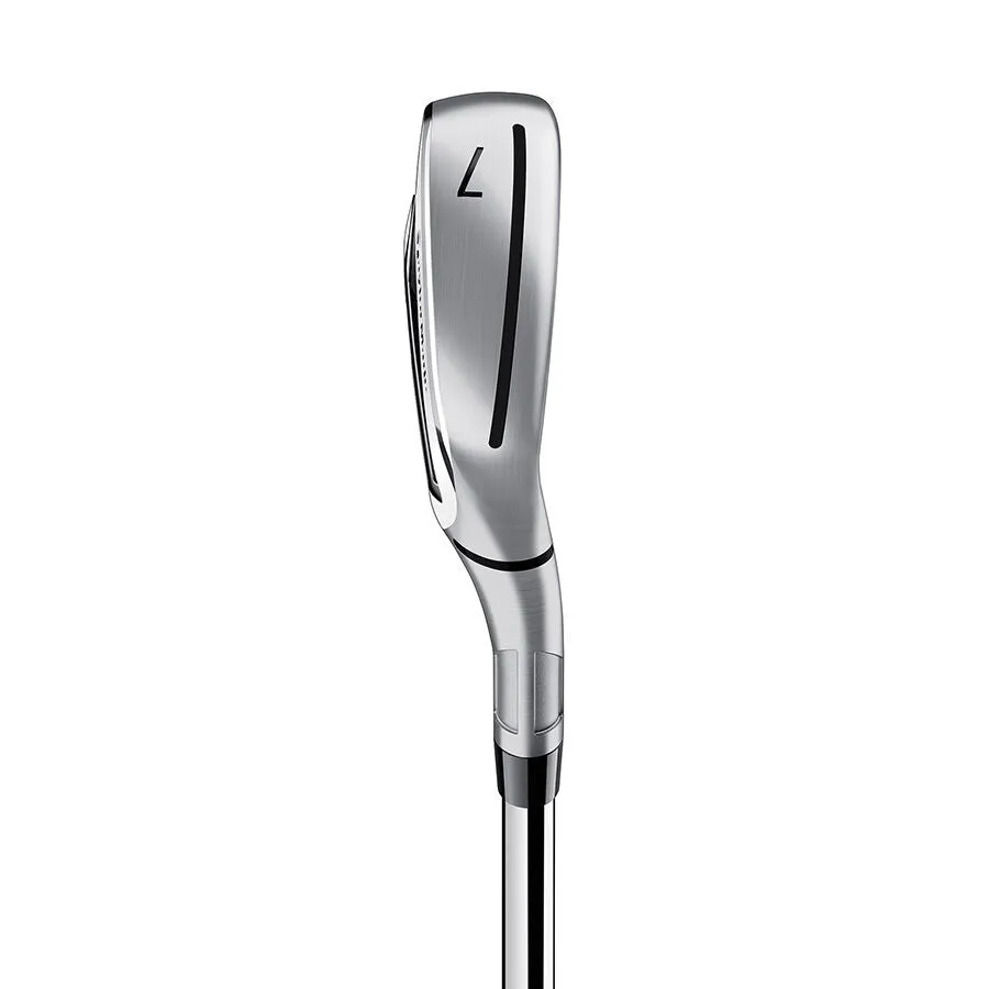 TaylorMade Qi Iron Set 5-SW (Steel)