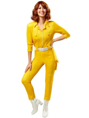 Teenage Mutant Ninja Turtles April O'Neil Women's Costume