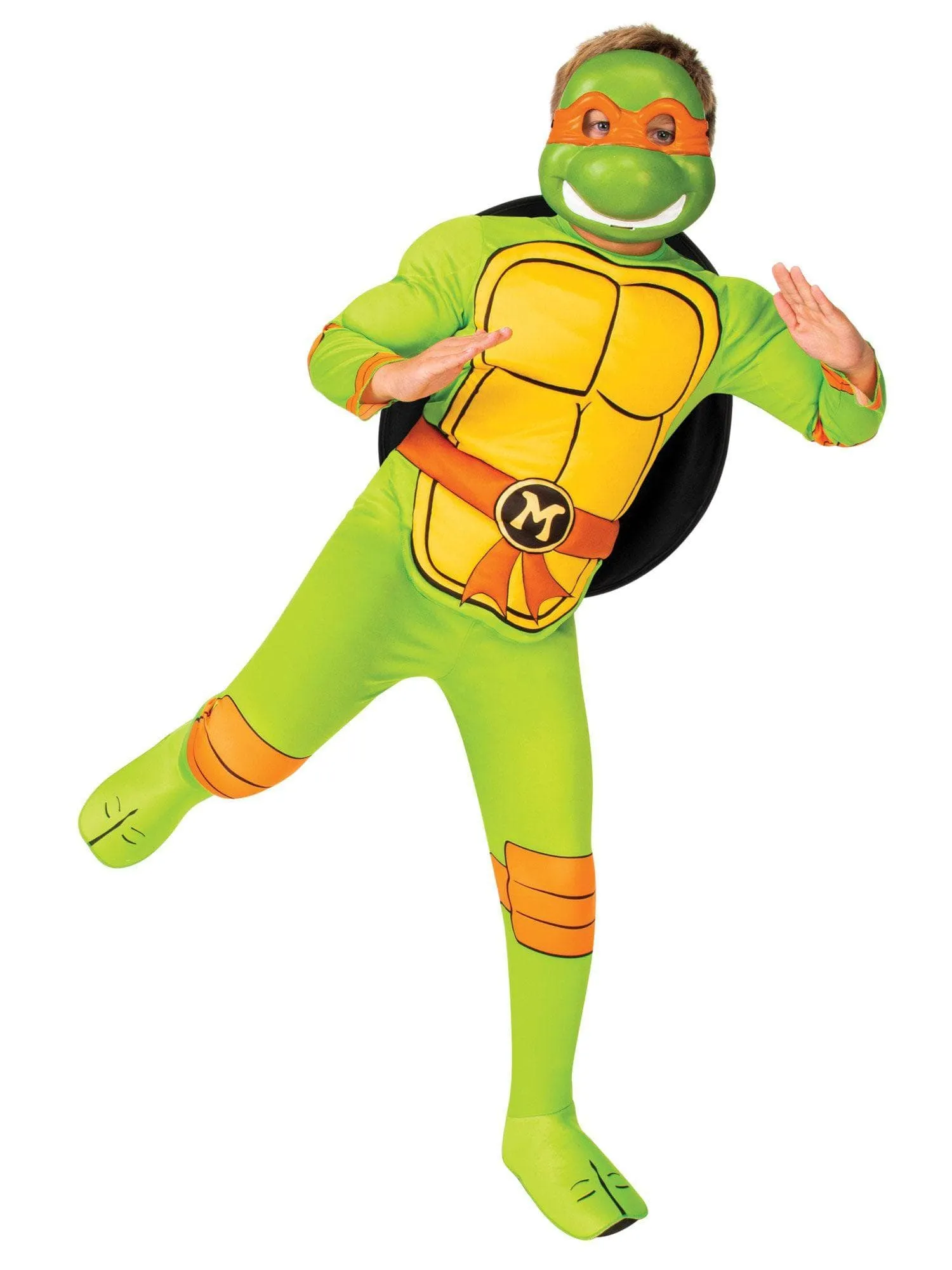 Teenage Mutant Ninja Turtles Classic Michelangelo Child Costume