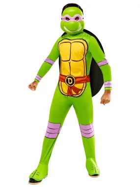 Teenage Mutant Ninja Turtles Donatello Boy's Costume