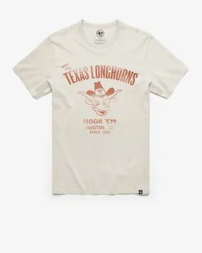 TEXAS LONGHORNS VINTAGE WIDE OPEN '47 FRANKLIN TEE