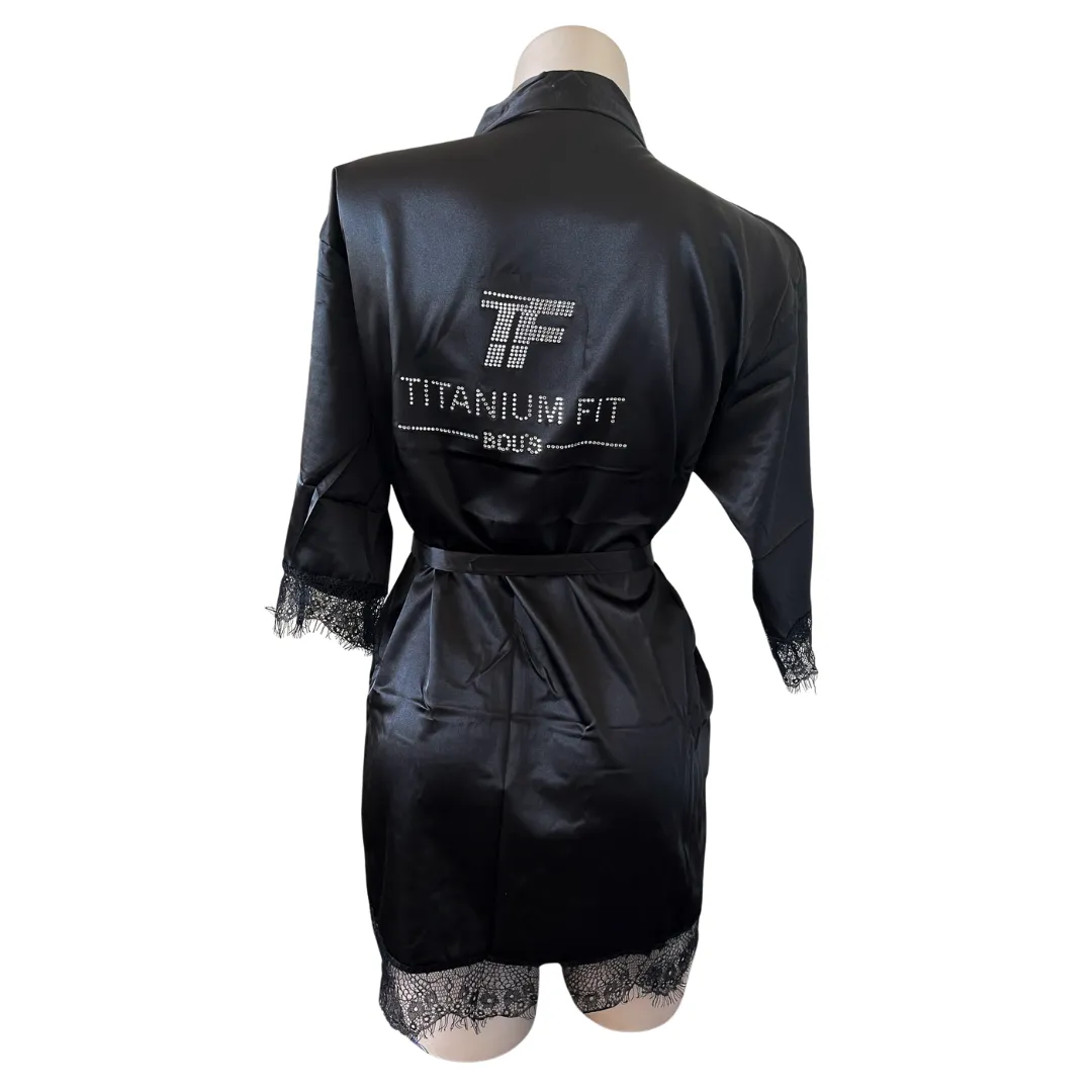 Titanium Fit Bou Robe