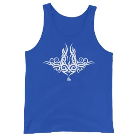 TRIBAL VOODOO GRAPHIC TANKTOP