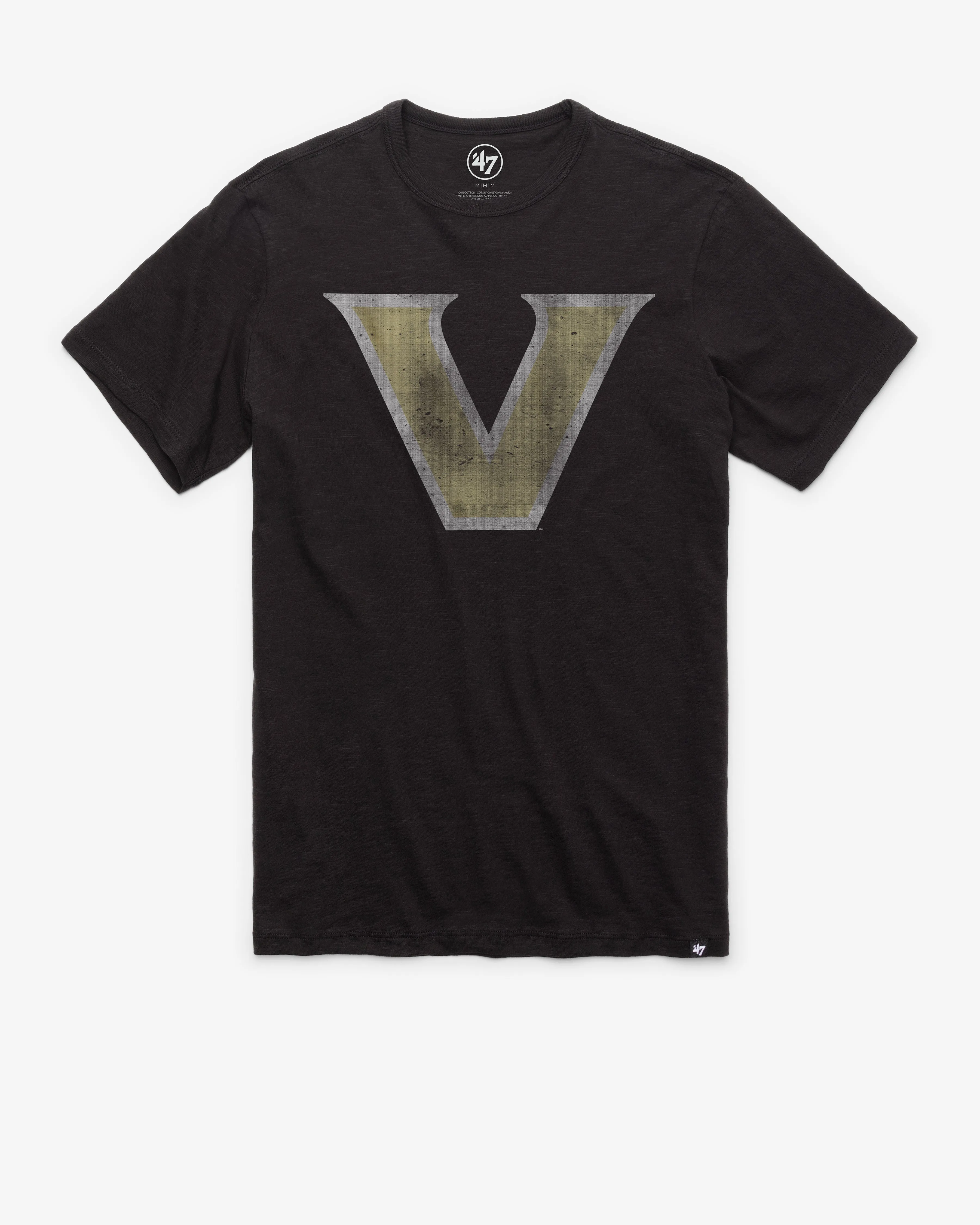 VANDERBILT COMMODORES GRIT '47 SCRUM TEE