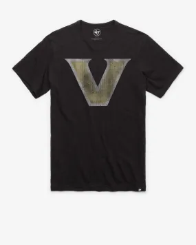 VANDERBILT COMMODORES GRIT '47 SCRUM TEE