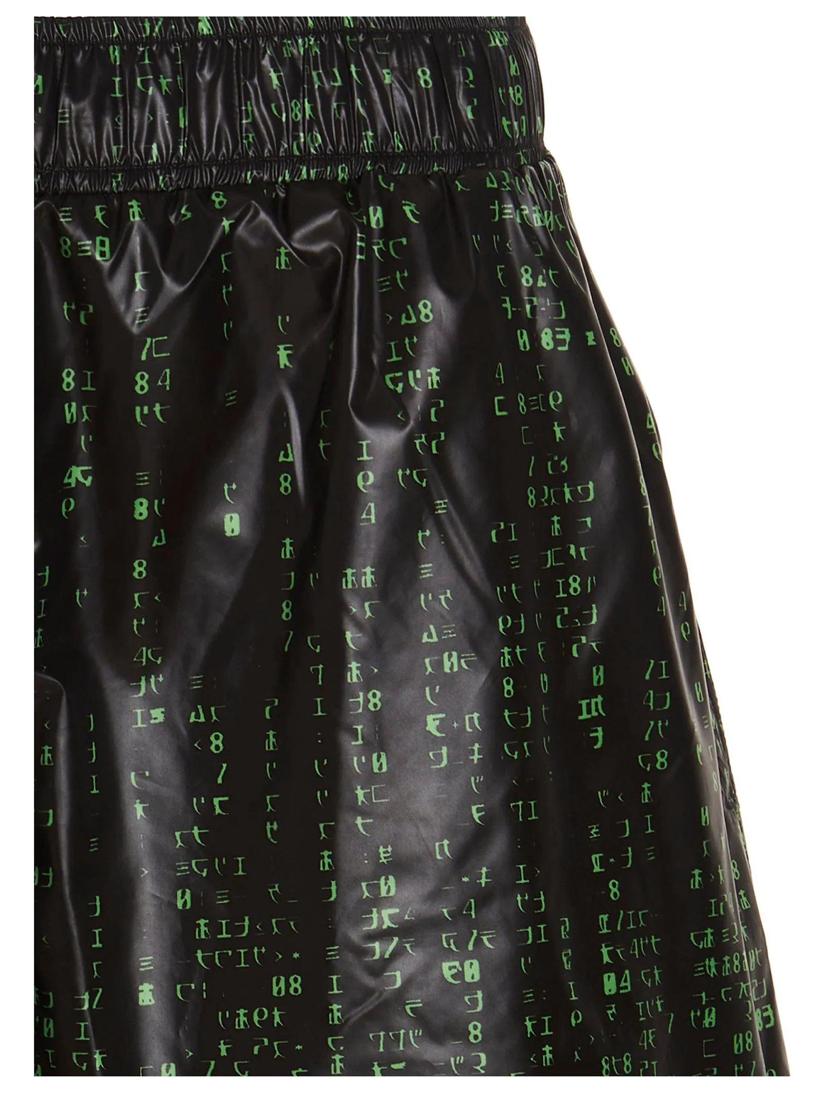 Vetements Graphic Printed Swimming Shorts