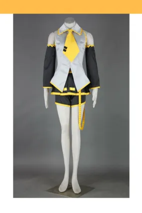 Vocaloid Akita Neru Cosplay Costume